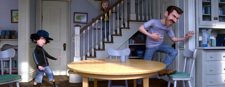 Первое свидание Райли